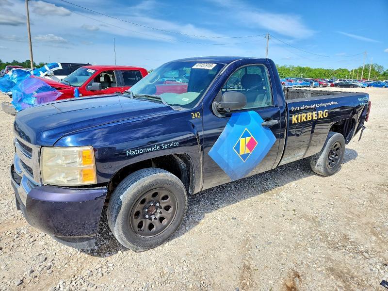 2011 Chevrolet Silverado C1500