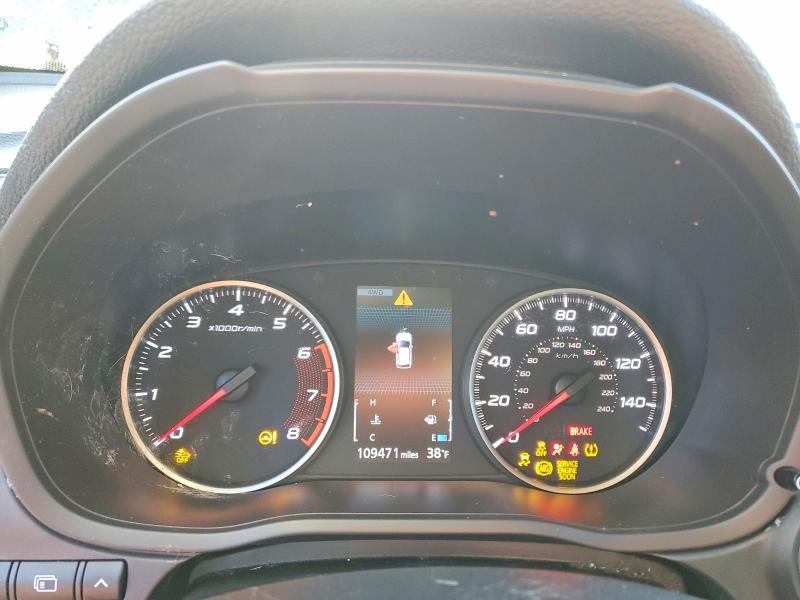 2022 Mitsubishi Eclipse Cross le