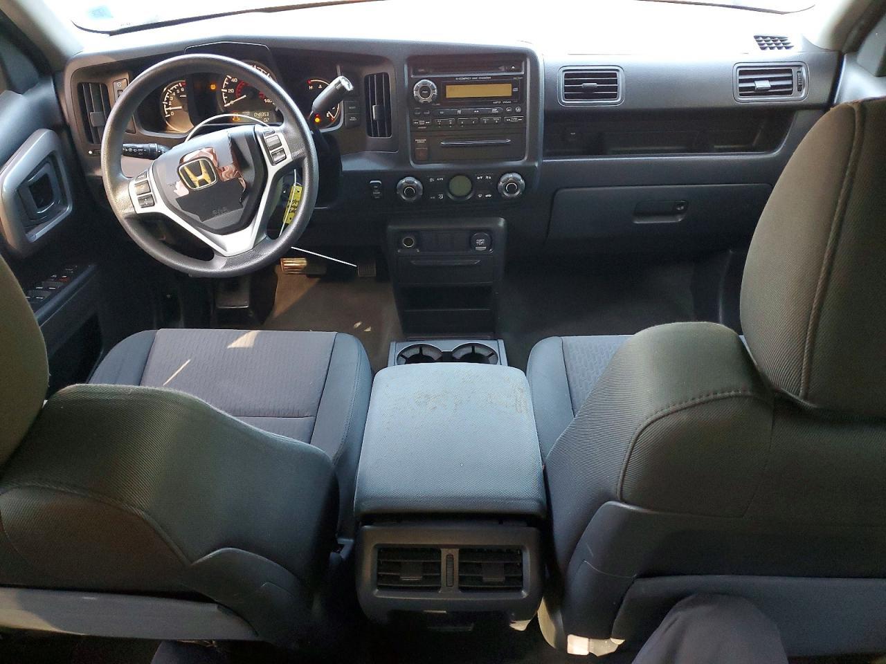 2009 Honda Ridgeline RTS