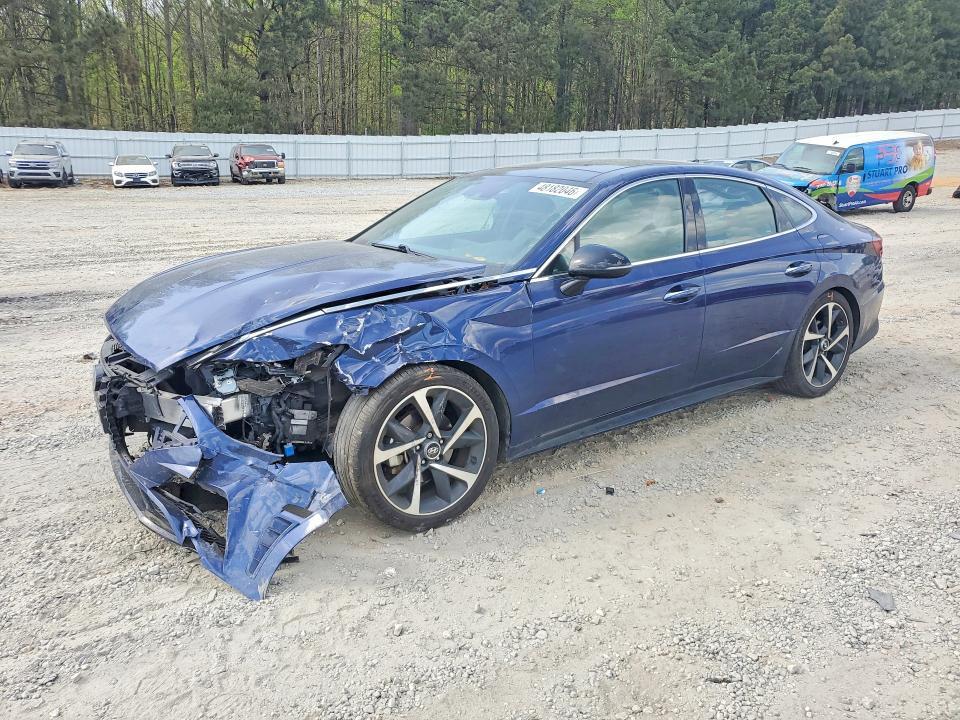 2021 Hyundai Sonata sel Plus