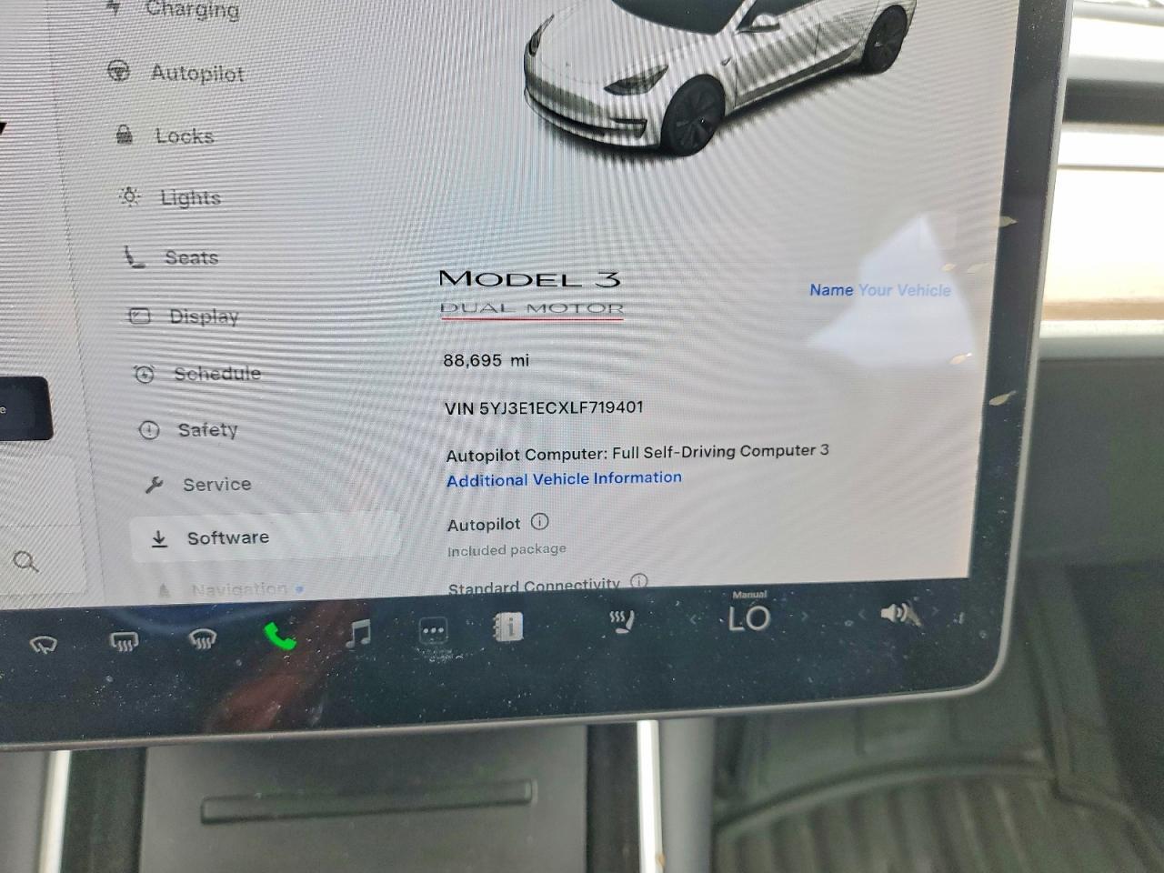 2020 Tesla Model 3