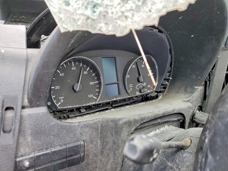 2016 Mercedes-Benz Sprinter 2500 Utility / Service van