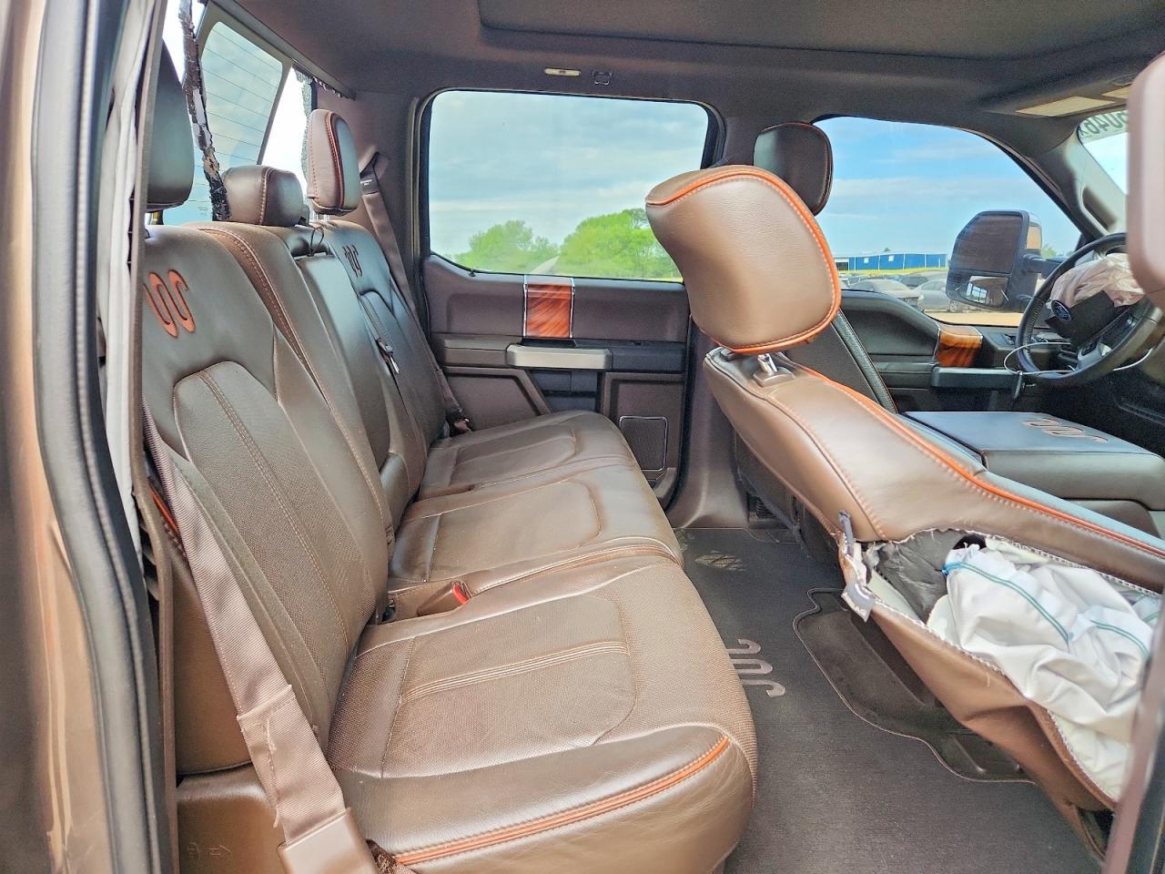 2017 Ford F250 Super Duty