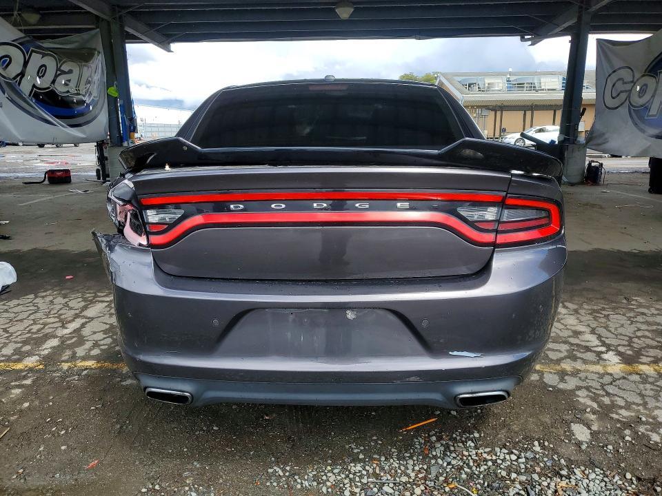 2015 Dodge Charger se