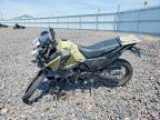 2022 Kawasaki KL650 F
