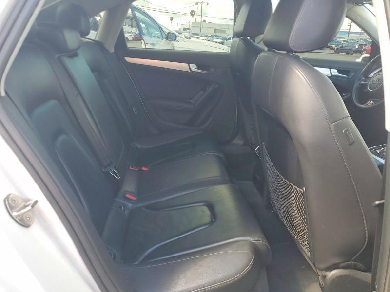 2016 Audi A4 Premium S-line