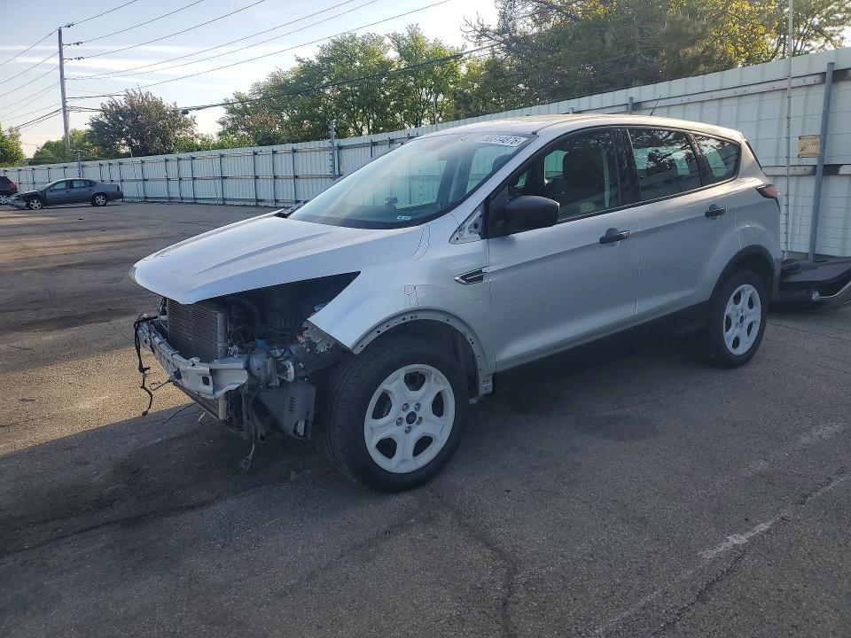 2018 Ford Escape s