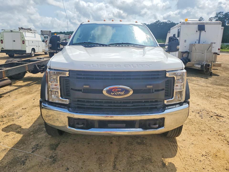 2019 Ford F550 Super Duty