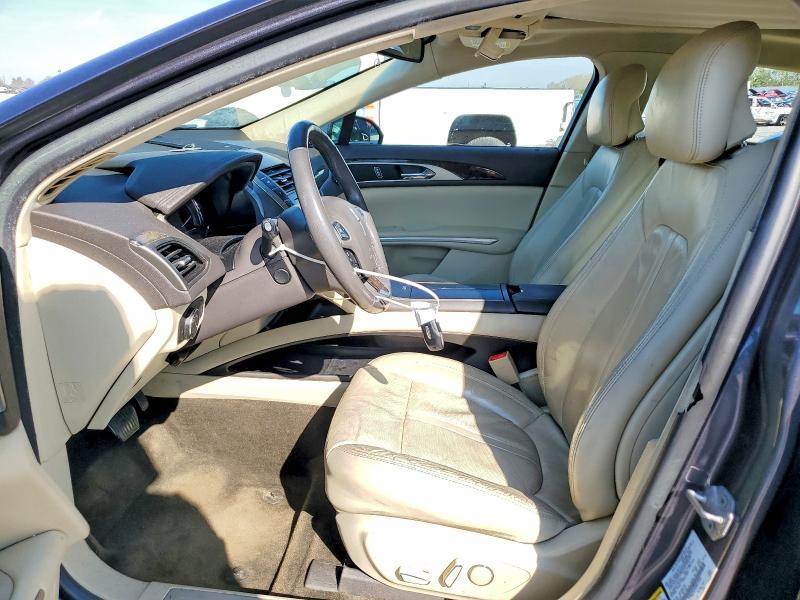 2014 Lincoln Mkz Hybrid