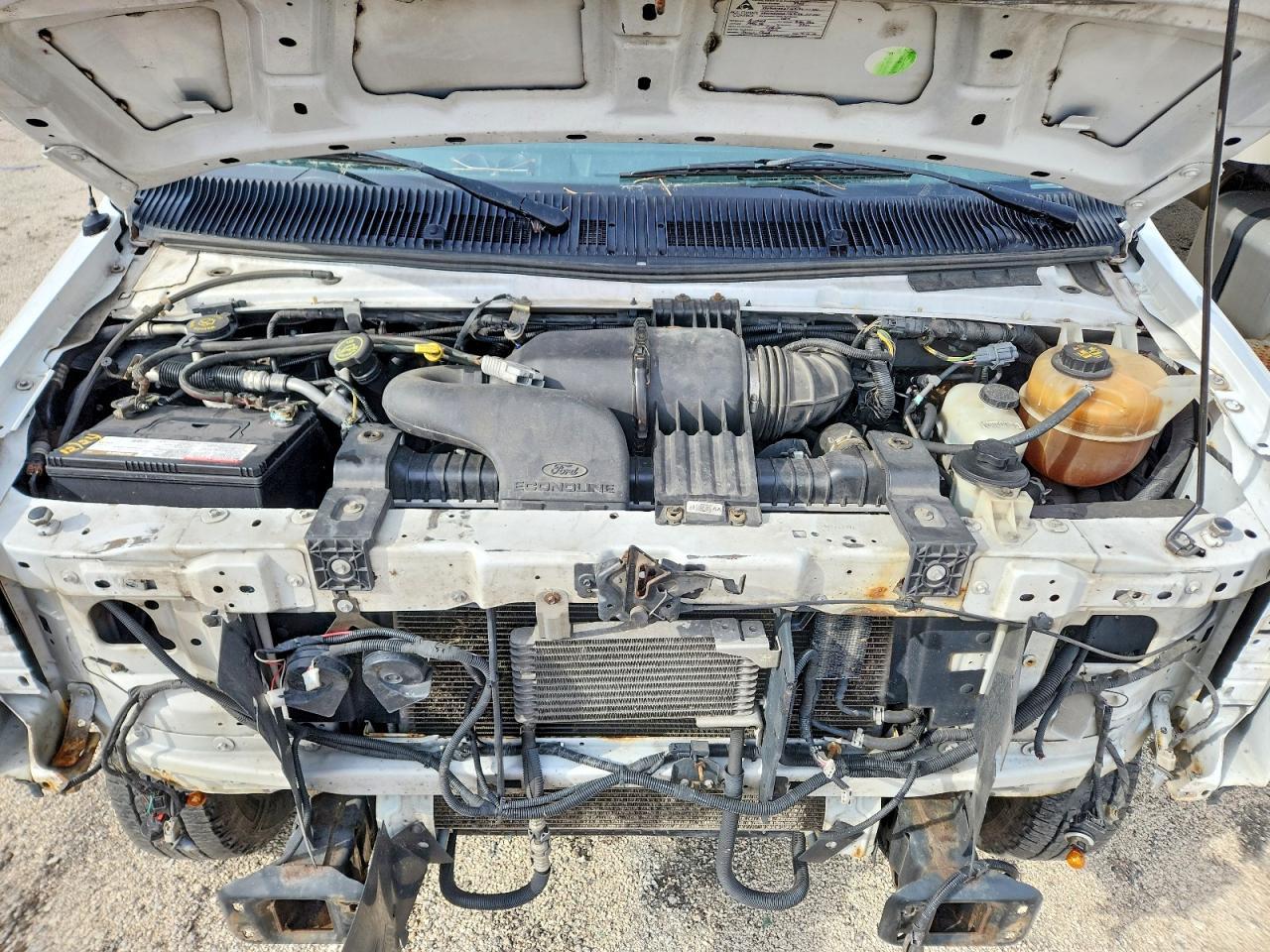2015 Ford E350 Ambulance
