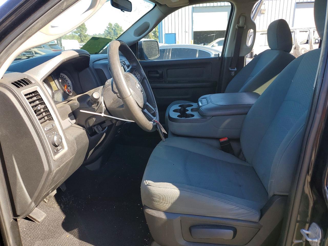 2017 Dodge RAM 1500 ST