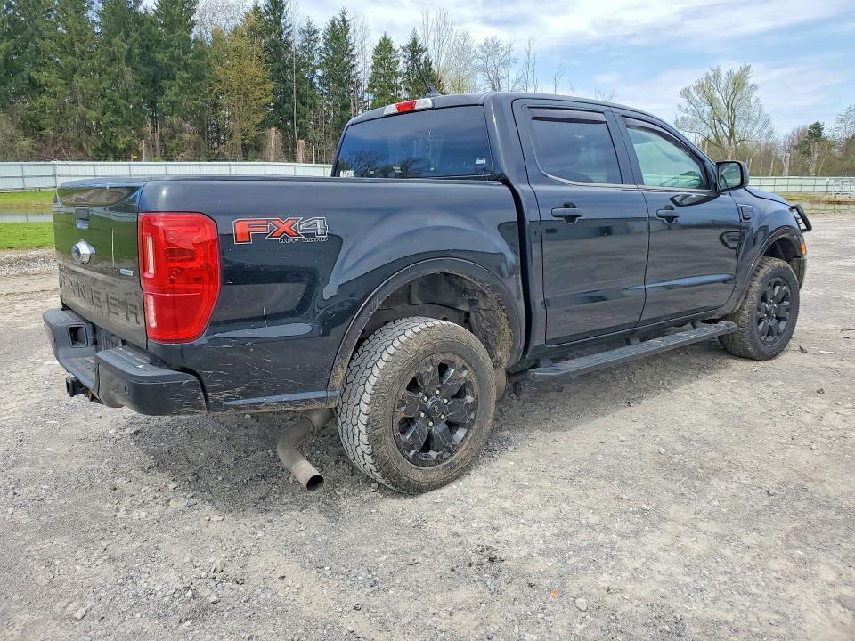 2020 Ford Ranger XL