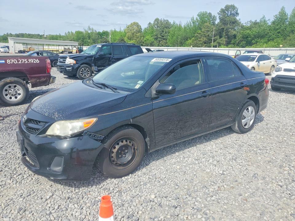 2011 Toyota Corolla le