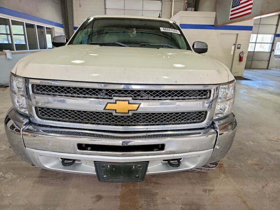 2013 Chevrolet Silverado K1500 LT