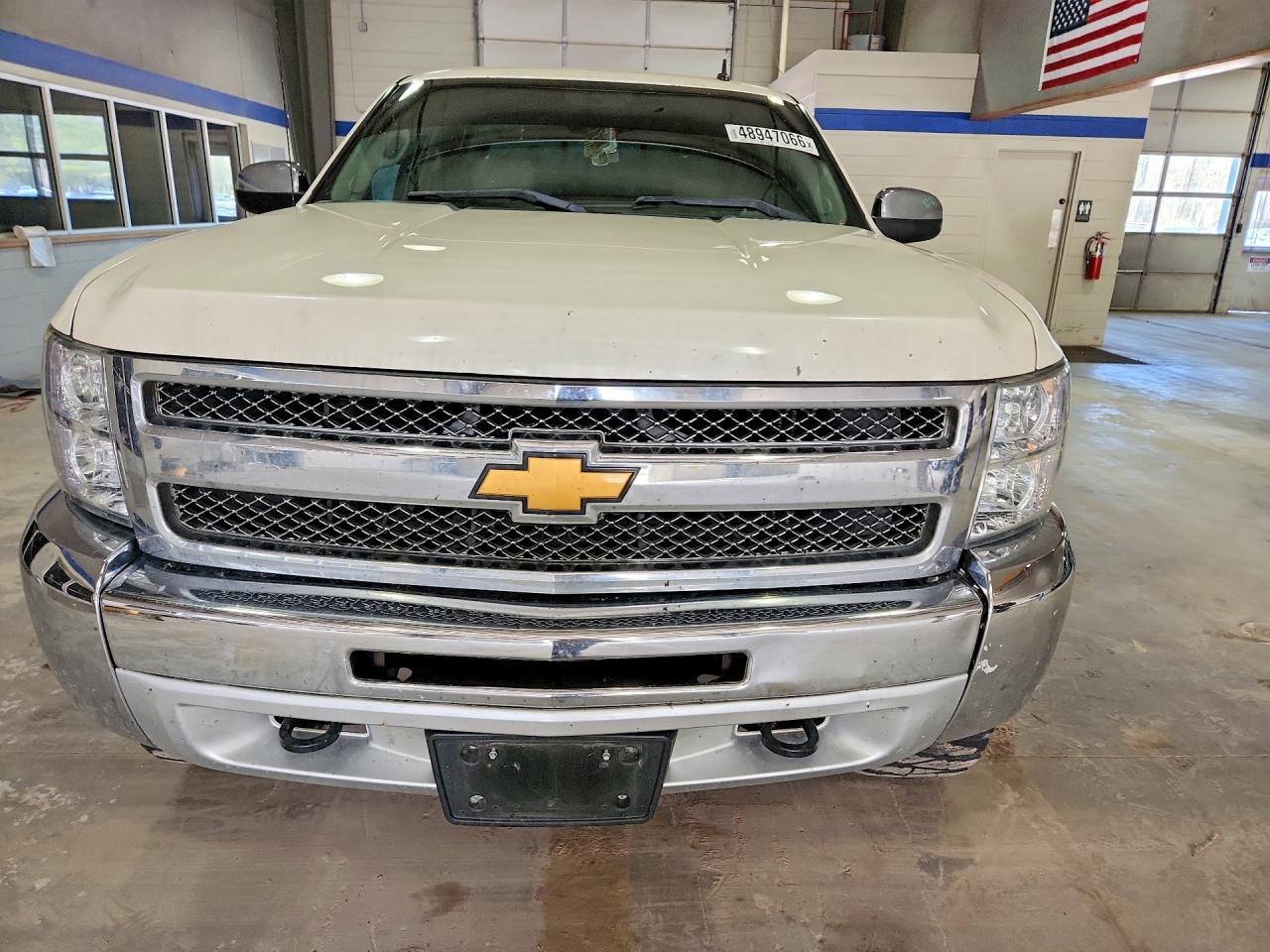 2013 Chevrolet Silverado K1500 LT