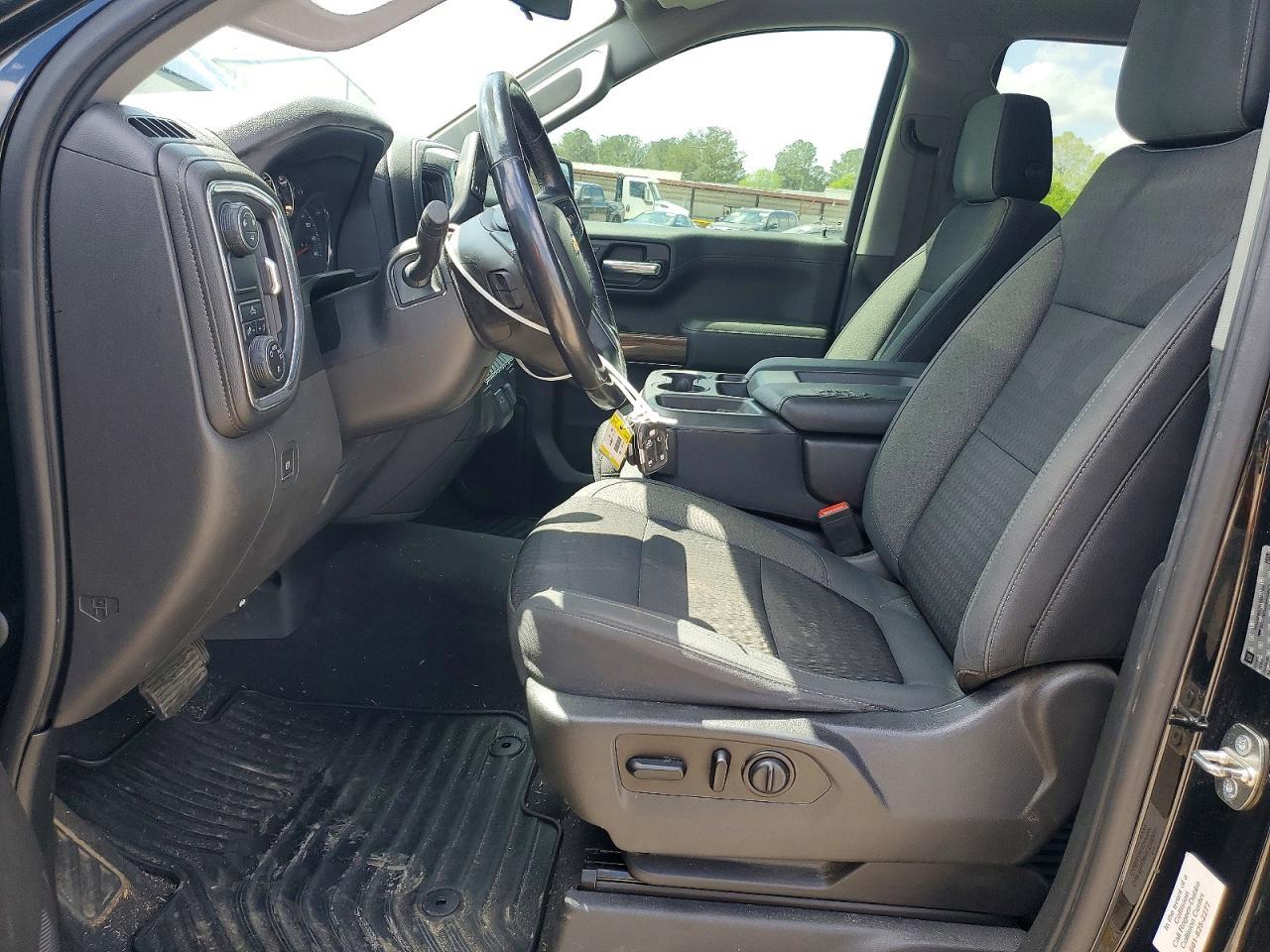 2019 Chevrolet Silverado C1500 LT