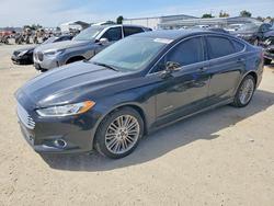 Ford salvage cars for sale: 2014 Ford Fusion se Hybrid