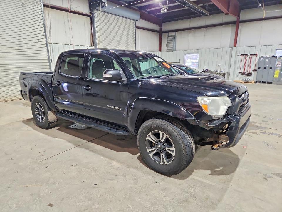 2015 Toyota Tacoma V6