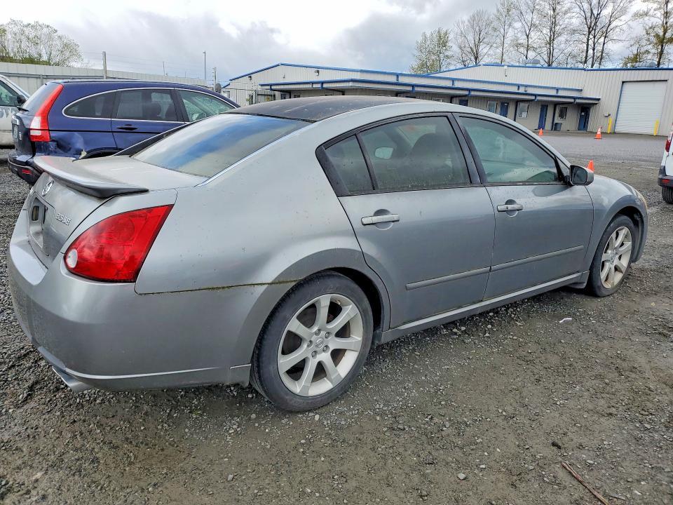 2007 Nissan Maxima 3.5 se