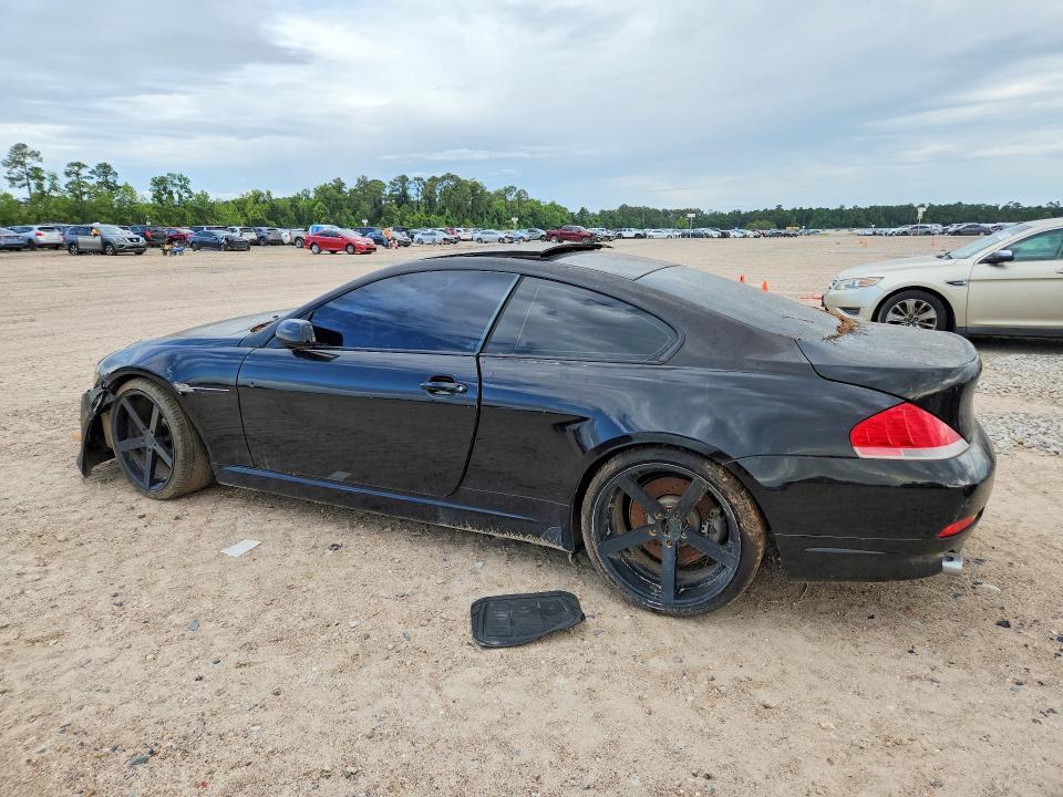 2005 BMW 645 ci Automatic