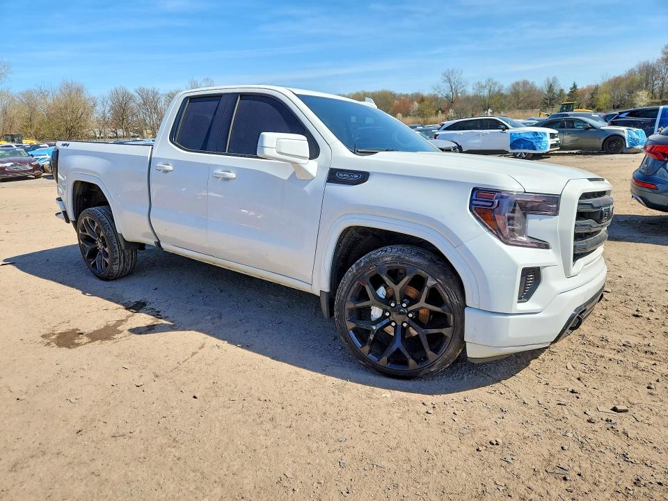 2019 GMC Sierra K1500 Elevation