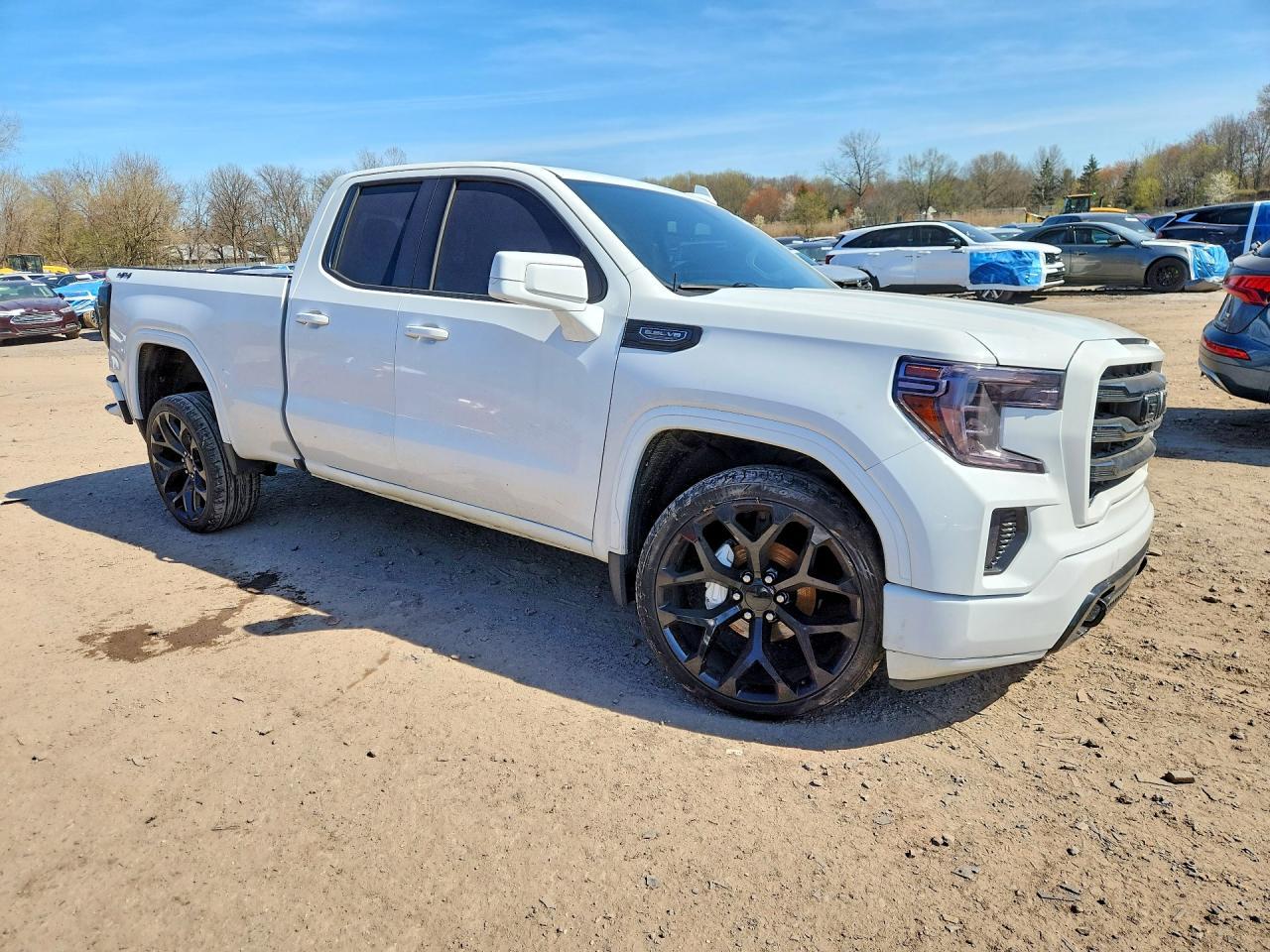 2019 GMC Sierra K1500 Elevation