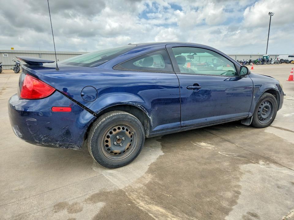 2008 Pontiac G5