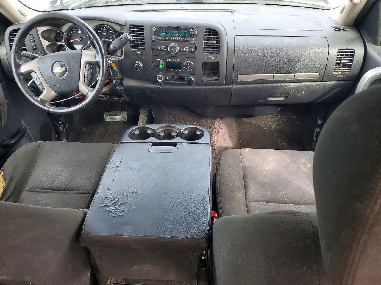 2011 Chevrolet Silverado K1500 LT