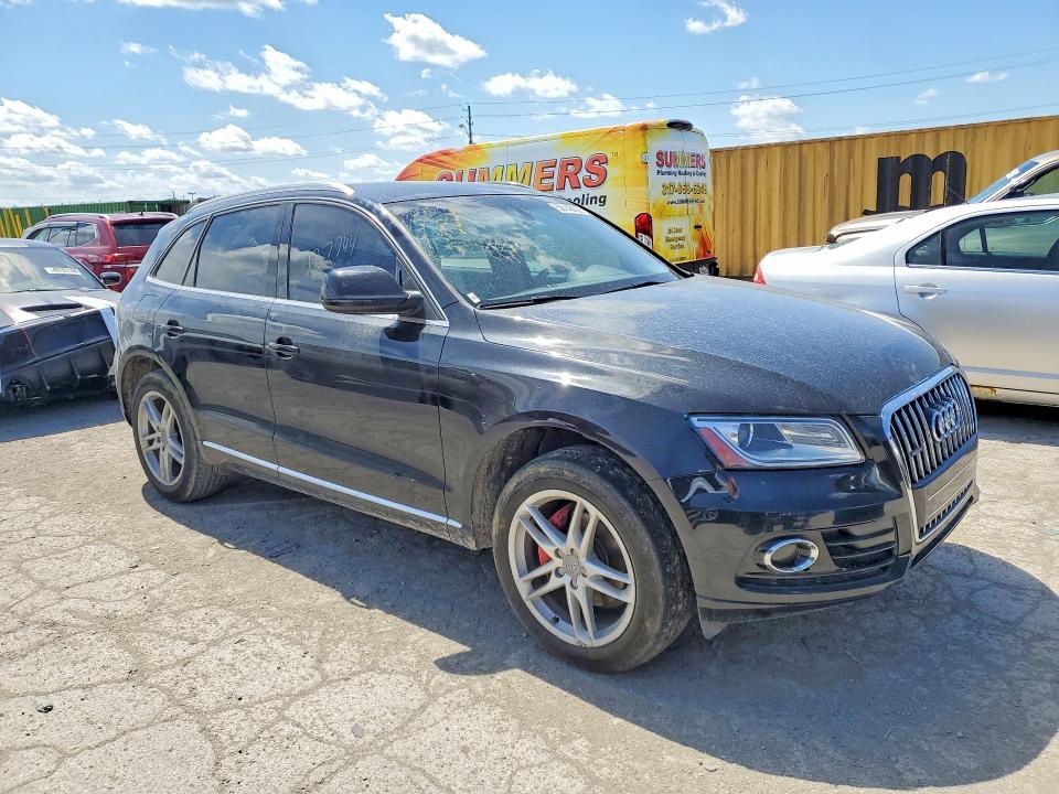 2014 Audi Q5 Premium Plus