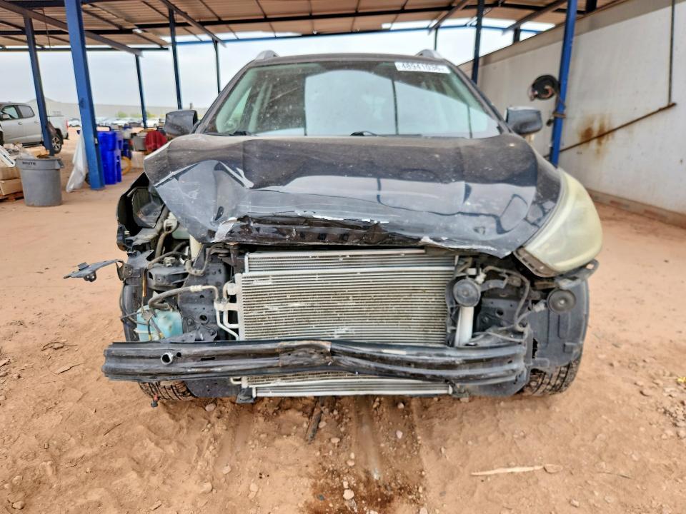 2014 Hyundai Tucson se