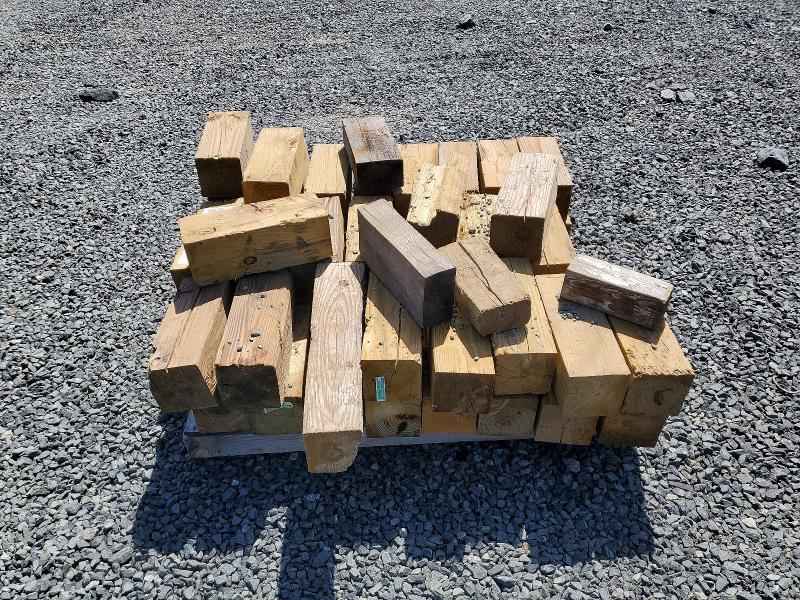 2025 Wood Wood Block