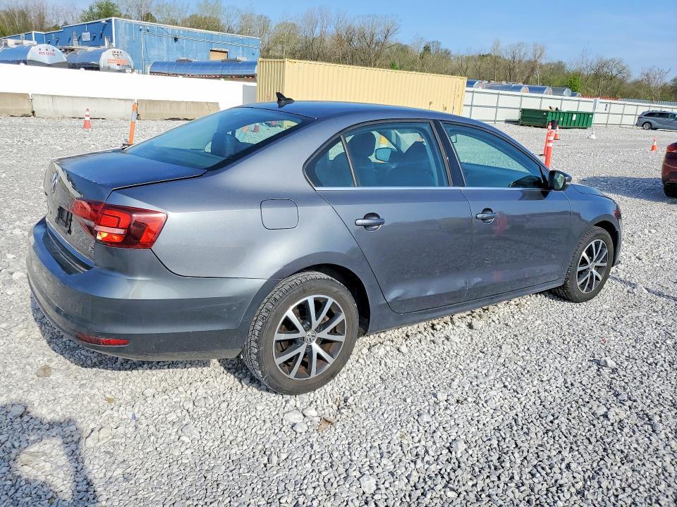 2017 Volkswagen Jetta se