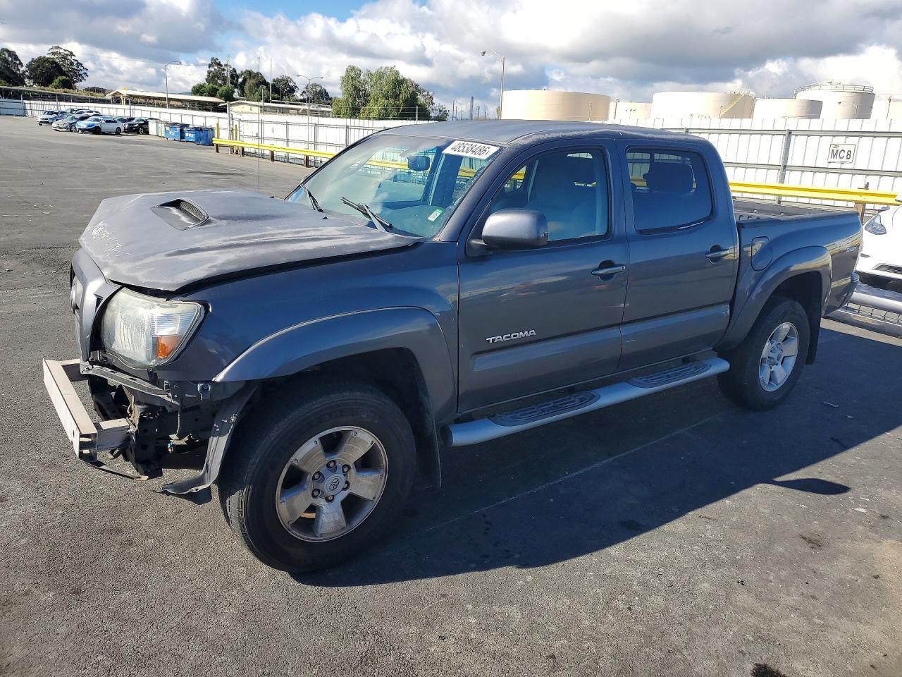 2010 Toyota Tacoma Double Cab Prerunner