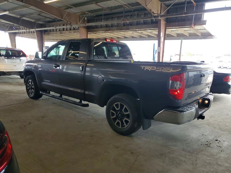2017 Toyota Tundra SR5