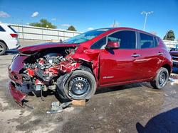 2017 Nissan Leaf s for sale in Littleton, CO