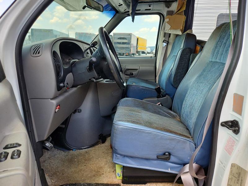 1997 Ford Econoline E450 Super Duty Cutaway van rv