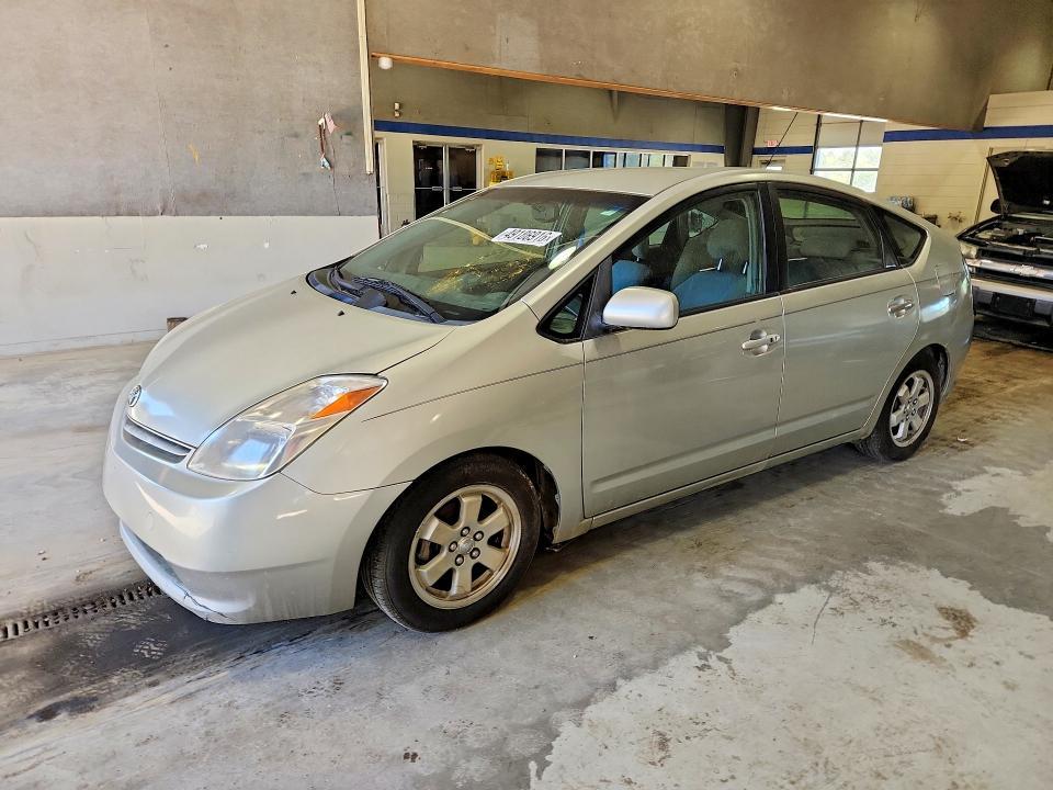 2005 Toyota Prius Base