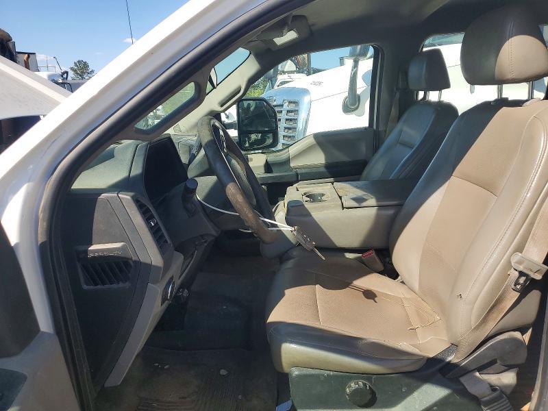 2017 Ford F250 Super Duty