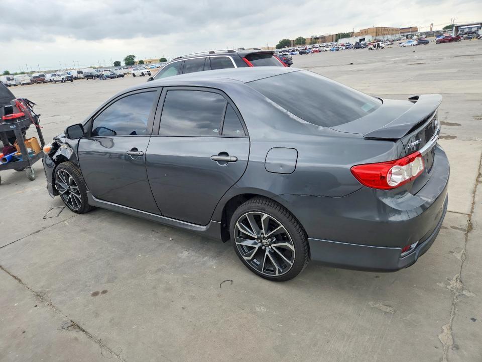 2011 Toyota Corolla
