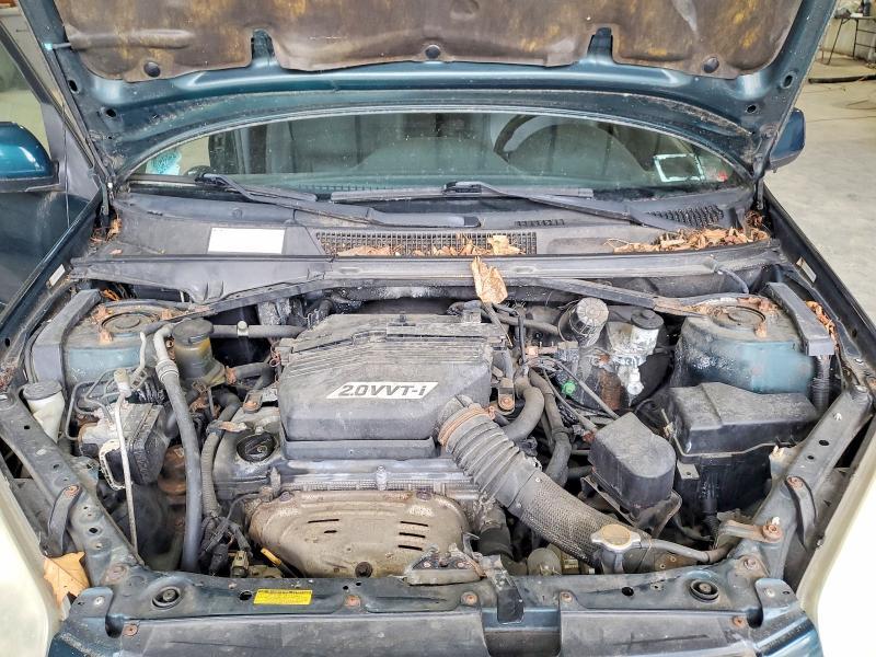 2002 Toyota Rav4 Base