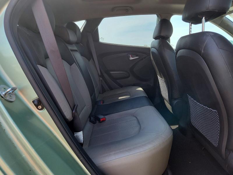 2011 Hyundai Tucson Limited