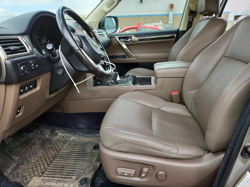 2020 Lexus Gx 460 Base