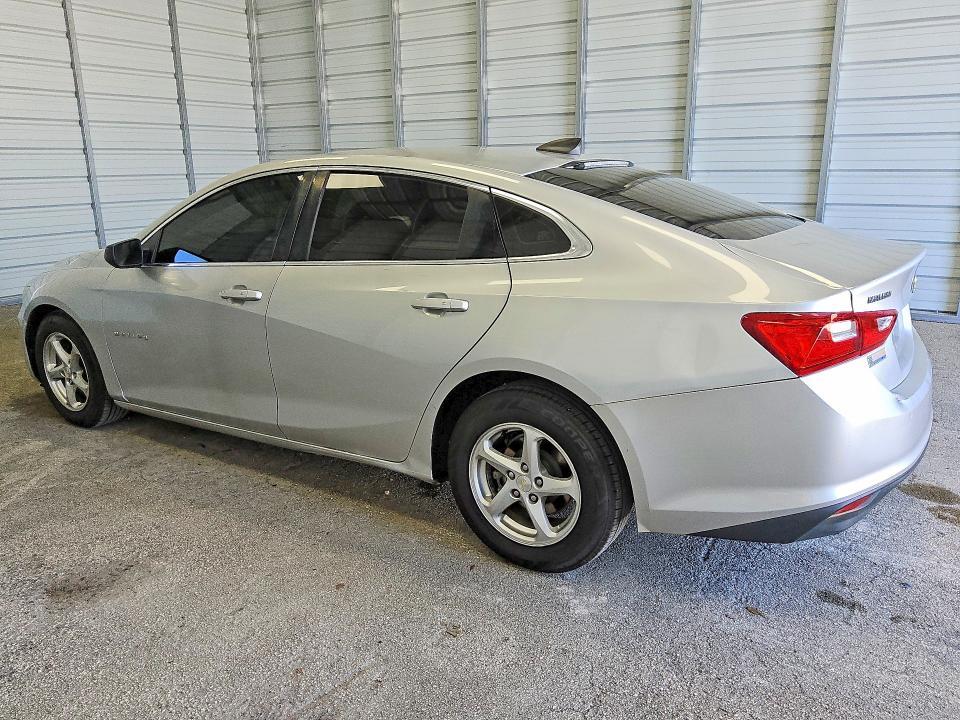 2018 Chevrolet Malibu ls