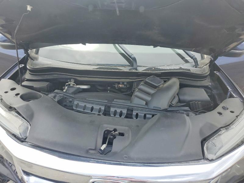 2019 Honda Pilot exl