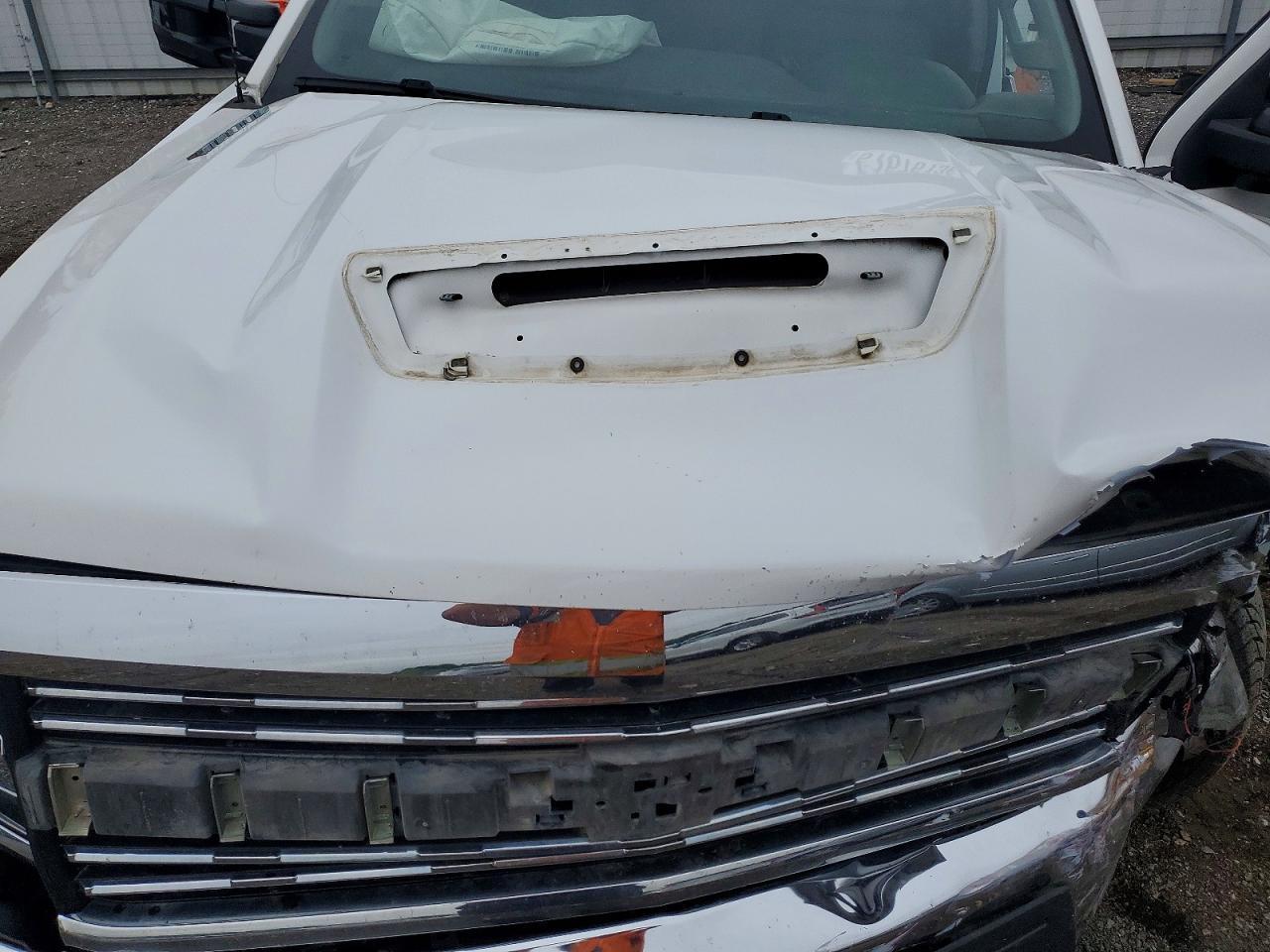 2018 Chevrolet Silverado K2500 Heavy Duty