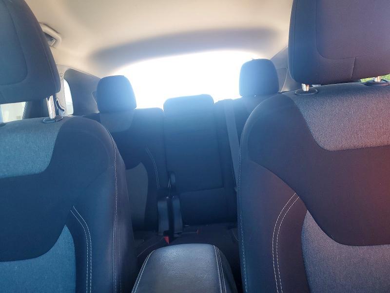 2017 Jeep Cherokee Sport