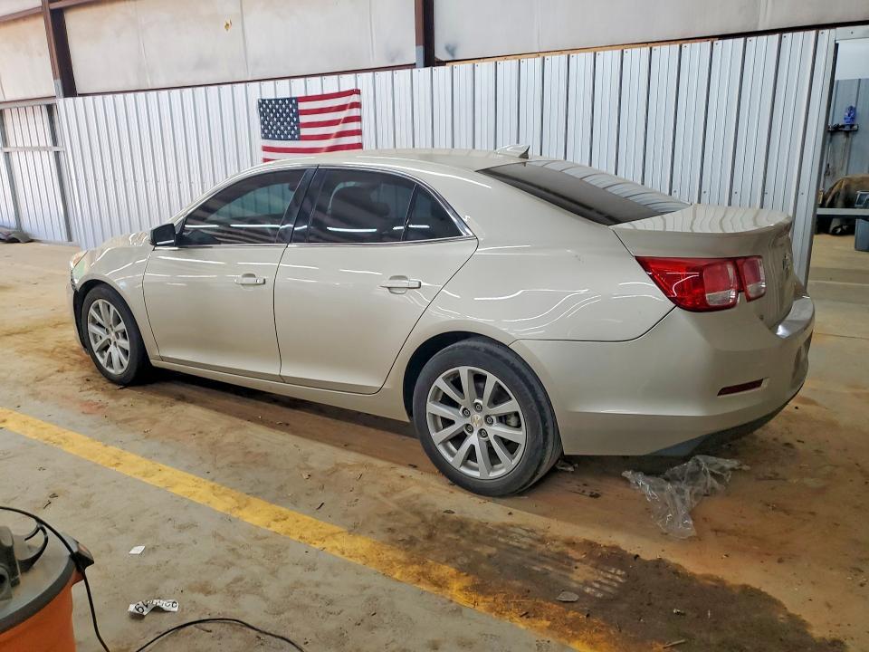 2015 Chevrolet Malibu 2LT
