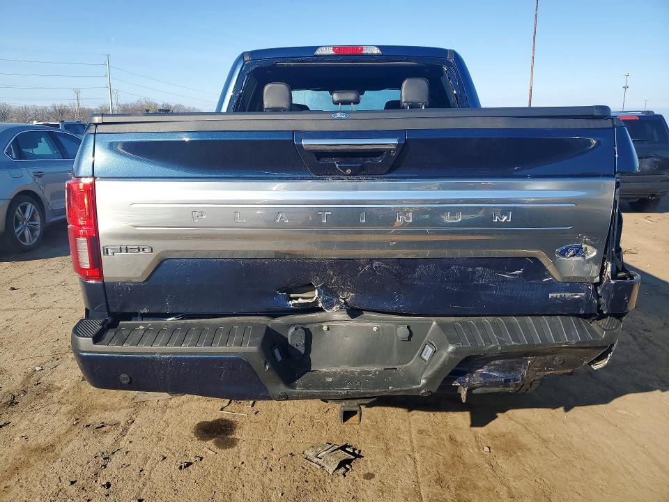 2020 Ford F150 Supercrew