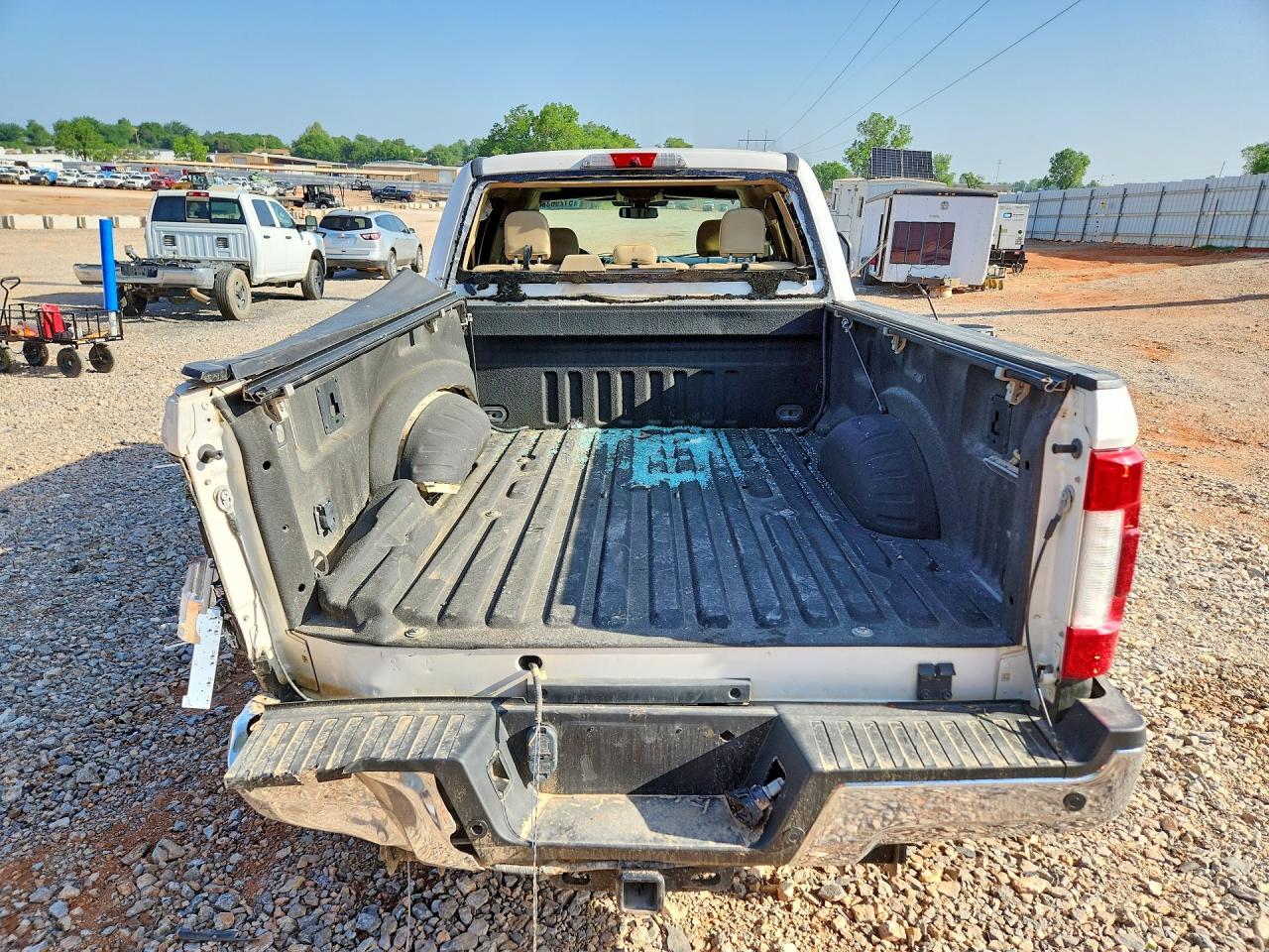 2017 Ford F250 Super Duty