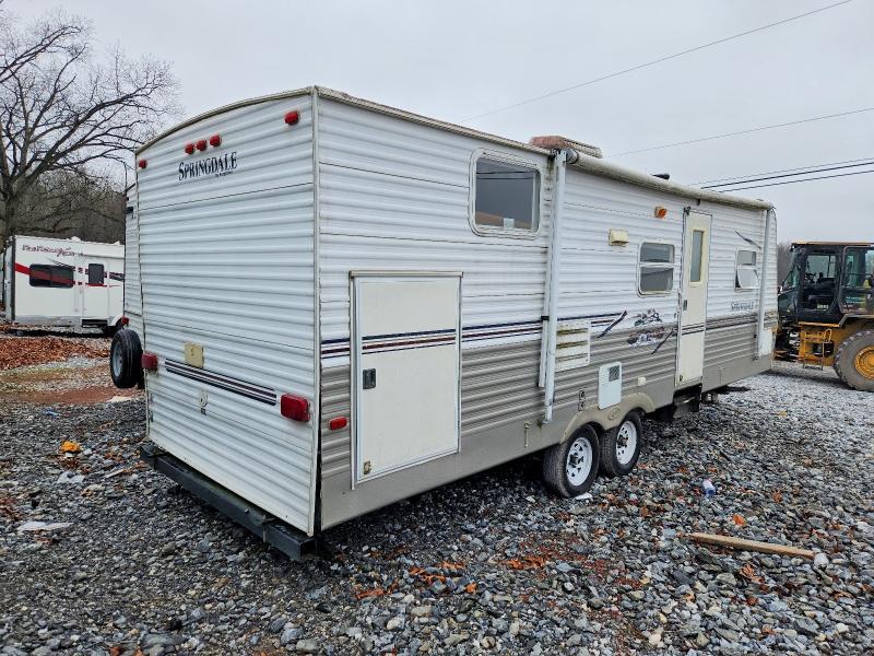 2006 Keystone Springdale